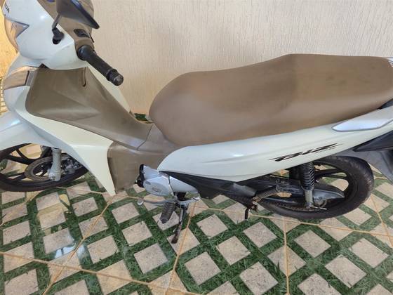 HONDA BIZ 125i 